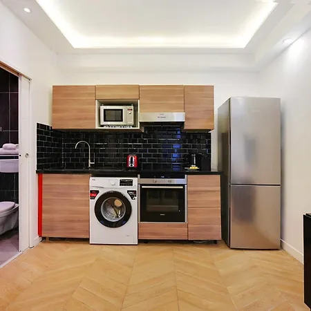 Apartment Cosy A Deux Pas De La Bastille - 4p Paris