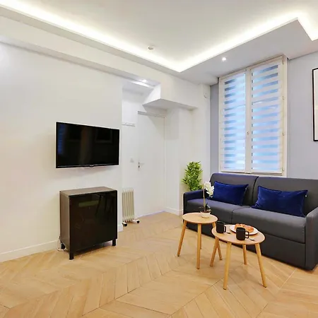 Cosy A Deux Pas De La Bastille - 4p * Paris