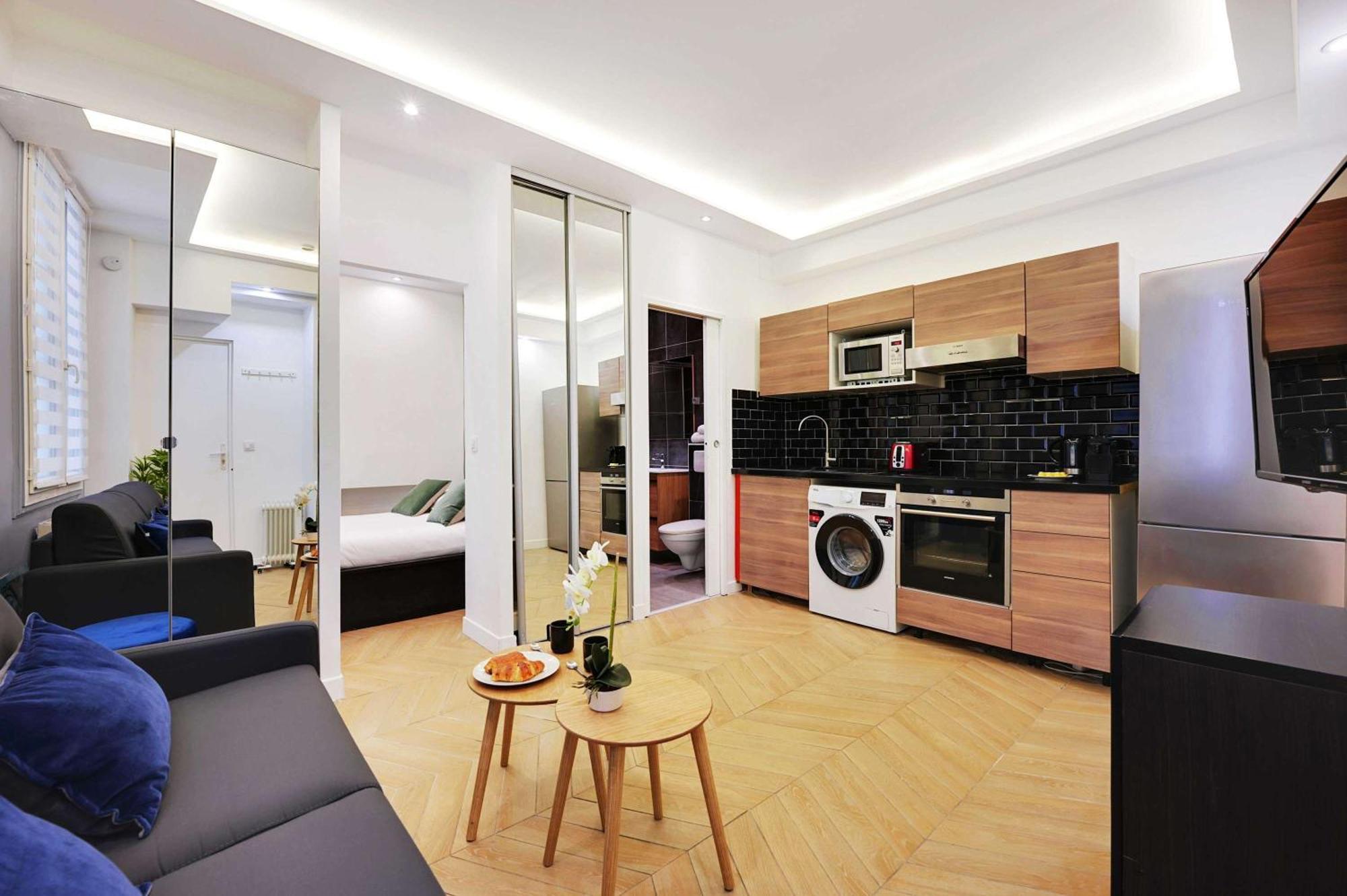 Cosy A Deux Pas De La Bastille - 4p * Paris