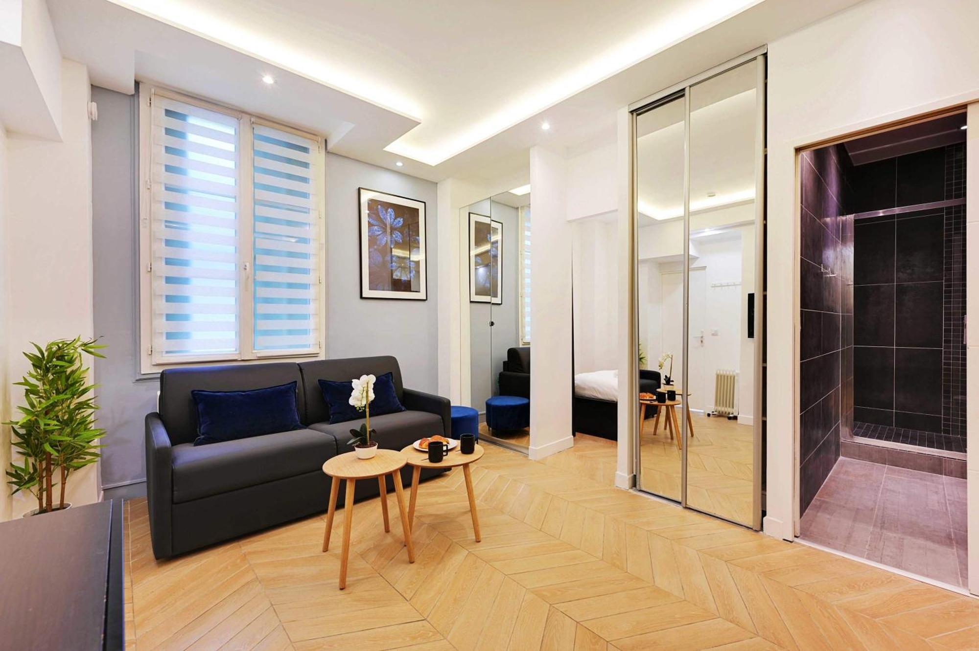 Cosy A Deux Pas De La Bastille - 4p *